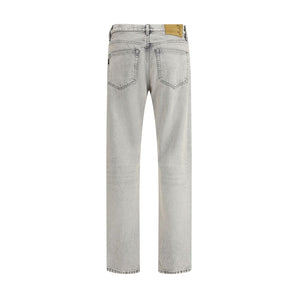 Haikure Straight Jeans
