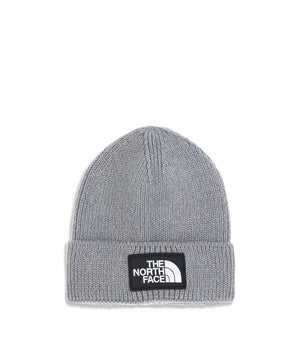 The North Face Gray Marabou Beanie