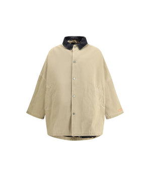 PDF Channel Beige Cotton Clothing