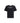 Dolce & Gabbana Black Cotton T-Shirt