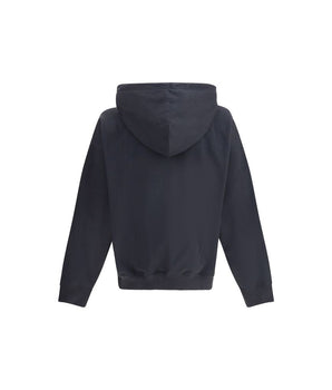 Y-3 Black Cotton Sweatshirt