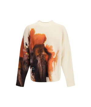 Y-3 Multicolor Polyamide Sweatshirt