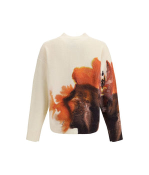 Y-3 Multicolor Polyamide Sweatshirt