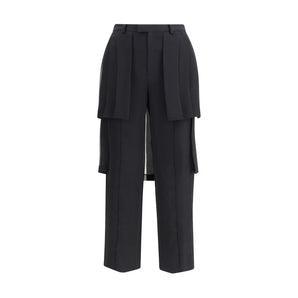 Undercover Organza Pants