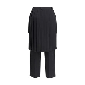 Undercover Organza Pants