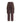 Undercover Brown Acetate Casual Pants