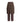 Undercover Brown Acetate Casual Pants
