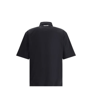 Dsquared² logo polo shirt