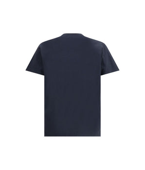 Dsquared² Black Cotton T-Shirt