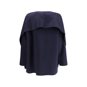 Dynamis Studio Wool scarf Coat
