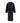 Dynamis Studio Black Wool Coat
