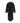 Dynamis Studio Black Wool Coat