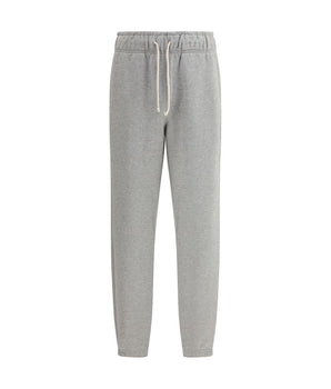 New Balance gray cotton joggers (training pants)