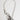 Dolce & Gabbana Silver DG Logo Key Holder Keychain Bag Charm Keyring