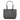 Guess Jeans Black Polyethylene Women Handbag