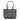 Guess Jeans Black Polyethylene Women Handbag