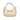 Guess Jeans Beige Polyethylene Women Handbag