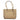 Guess Jeans Beige Polyethylene Women Handbag
