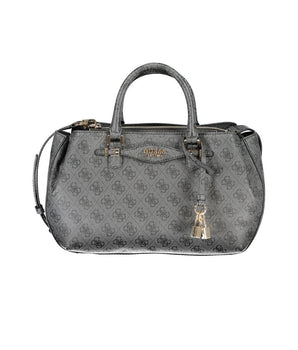 Guess Jeans Black Polyethylene Women Handbag