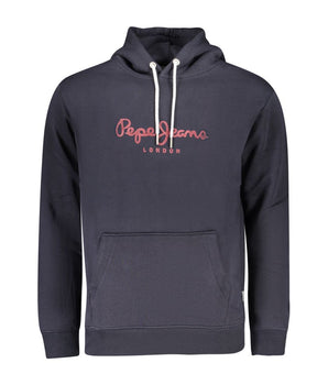 Pepe Jeans Blue Cotton Men Sweater