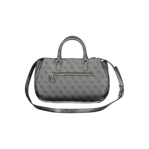 Guess Jeans Black Polyethylene Women Handbag