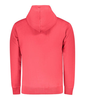 Pepe Jeans Red Cotton Men Sweater