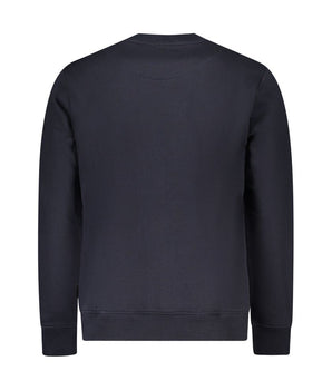 Pepe Jeans Blue Cotton Men Sweater