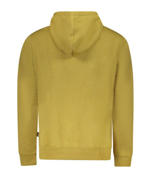 Pepe Jeans Yellow Cotton Men Sweater