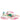 Dolce & Gabbana Multicolor Leather Airmaster Low Top Sneaker Shoes