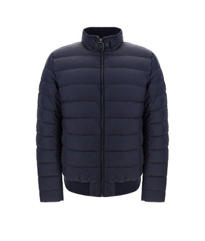 Belstaff Blue Polyester Clothing