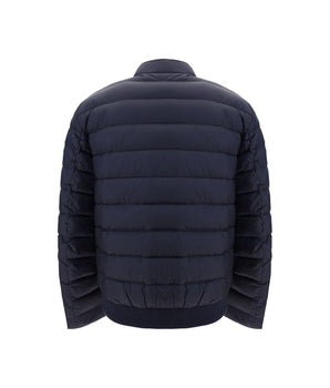 Belstaff Blue Polyester Clothing