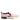 Dolce & Gabbana Pink Quilted Nylon Slip-On Sneaker Shoes