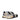 Versace Beige Fabric Sneakers