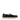 Versace Black Leather Espadrilles