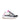 Versace White Fabric Athletic Sneakers