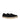 Versace Black Leather Espadrilles