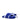 Burberry Blue Fabric Slippers Sandals
