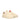 Burberry Beige Cotton Sneakers