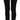 John Galliano Black Mid Waist Slim Fit Skinny Denim Casual Pants Jeans