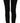 John Galliano Black Mid Waist Slim Fit Skinny Denim Casual Pants Jeans
