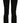 John Galliano Black Low Waist Slim Leg Skinny Denim Casual Pants Jeans