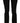 John Galliano Black Low Waist Slim Leg Skinny Denim Casual Pants Jeans