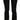 John Galliano Black Low Waist Slim Leg Skinny Denim Casual Pants Jeans