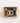 Dolce & Gabbana Gold Tone Brass Signet Square DG Logo Plaque Men Ring