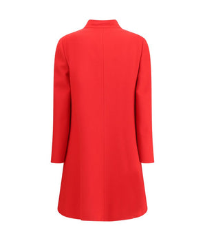 Valentino Virgin Wool Coat
