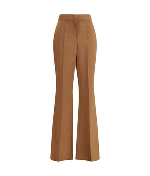 Fendi Wool Charleston Pants