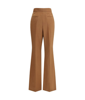 Fendi Wool Charleston Pants