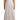 Dolce & Gabbana White Flower Lace Corsage Long Maxi Dress