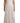 Dolce &amp; Gabbana White Flower Lace Corsage Long Maxi Dress