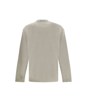 Agolde Long Sleeve T-Shirt